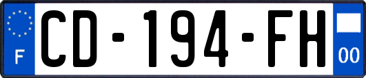 CD-194-FH