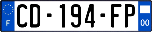 CD-194-FP