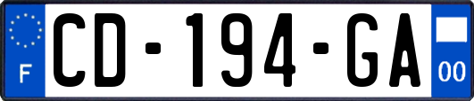 CD-194-GA