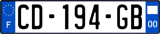 CD-194-GB