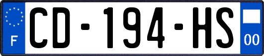 CD-194-HS