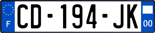 CD-194-JK