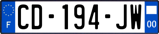 CD-194-JW
