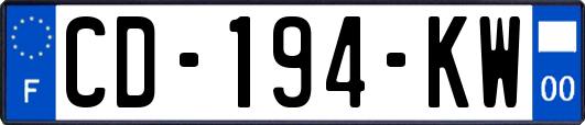 CD-194-KW