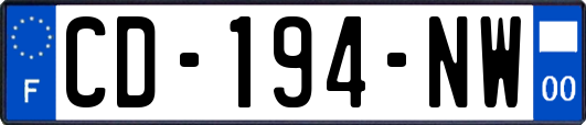 CD-194-NW
