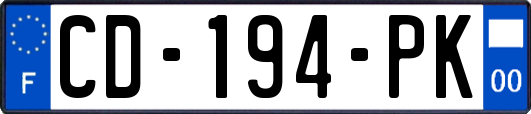 CD-194-PK