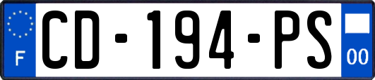 CD-194-PS