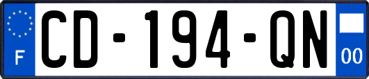 CD-194-QN