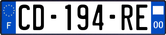 CD-194-RE