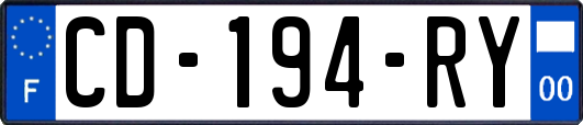 CD-194-RY