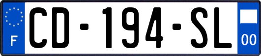 CD-194-SL