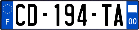 CD-194-TA