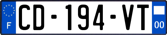 CD-194-VT