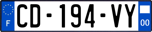 CD-194-VY