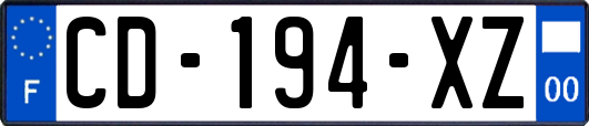 CD-194-XZ
