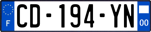 CD-194-YN