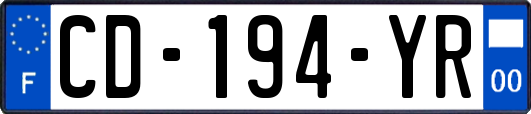 CD-194-YR