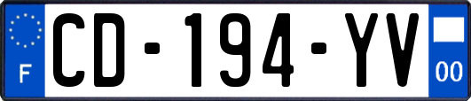 CD-194-YV