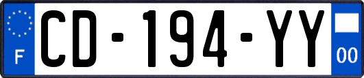 CD-194-YY