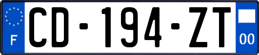 CD-194-ZT