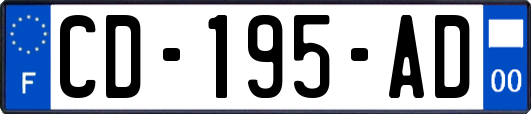 CD-195-AD
