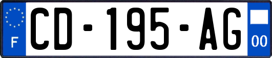 CD-195-AG