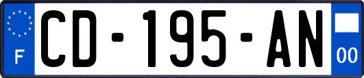 CD-195-AN