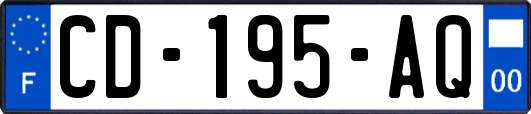 CD-195-AQ