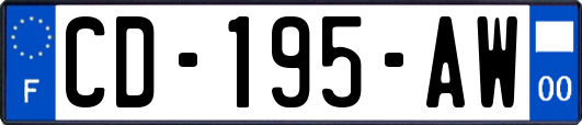 CD-195-AW
