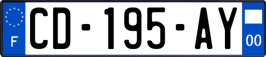 CD-195-AY