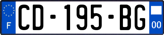 CD-195-BG