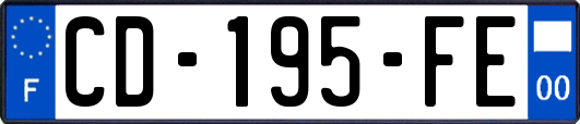 CD-195-FE
