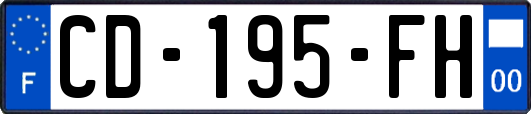 CD-195-FH