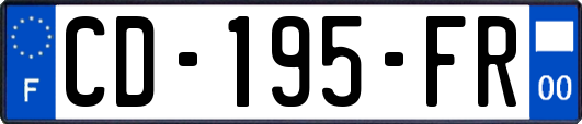 CD-195-FR