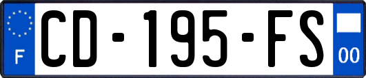 CD-195-FS