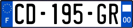 CD-195-GR