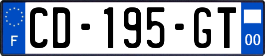 CD-195-GT