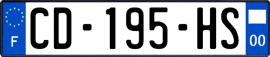 CD-195-HS