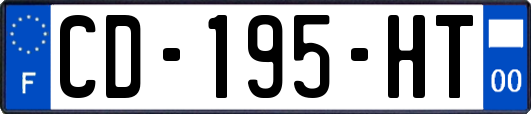 CD-195-HT