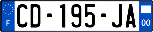 CD-195-JA