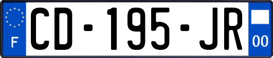 CD-195-JR