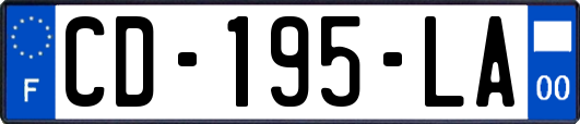 CD-195-LA