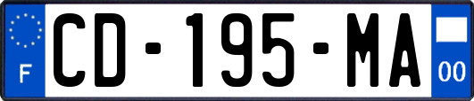 CD-195-MA