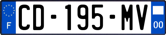 CD-195-MV
