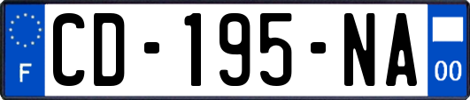 CD-195-NA
