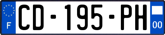 CD-195-PH