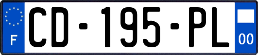 CD-195-PL