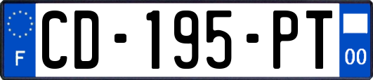 CD-195-PT