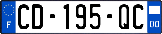 CD-195-QC