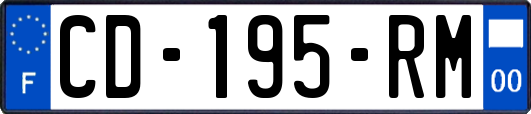 CD-195-RM